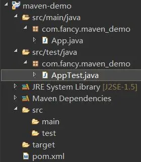 Maven学习（一） -- 安装Maven及Eclipse中配置Maven